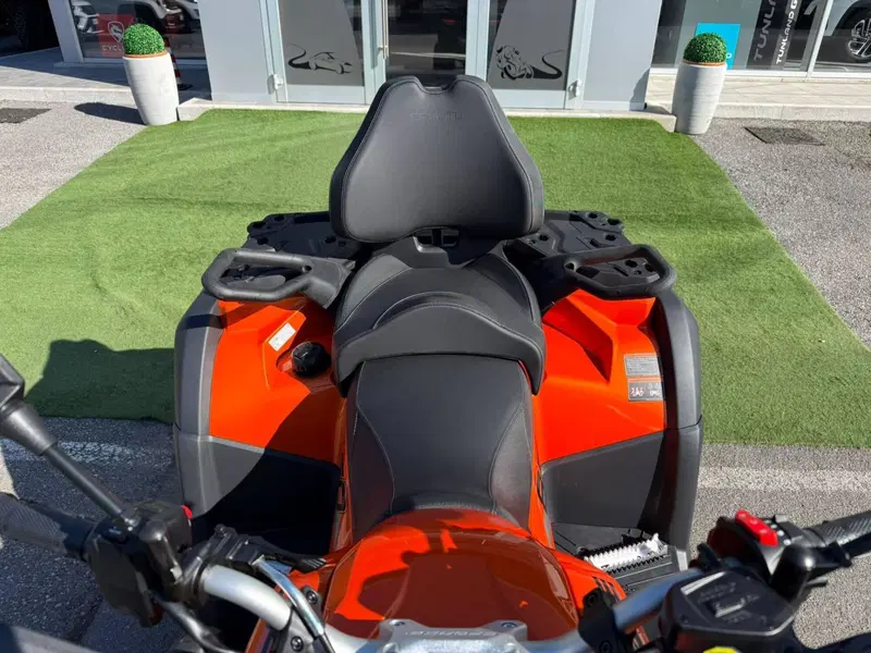 CFMOTO CFORCE 850XC Passo Lungo (2023 - 26) (9)