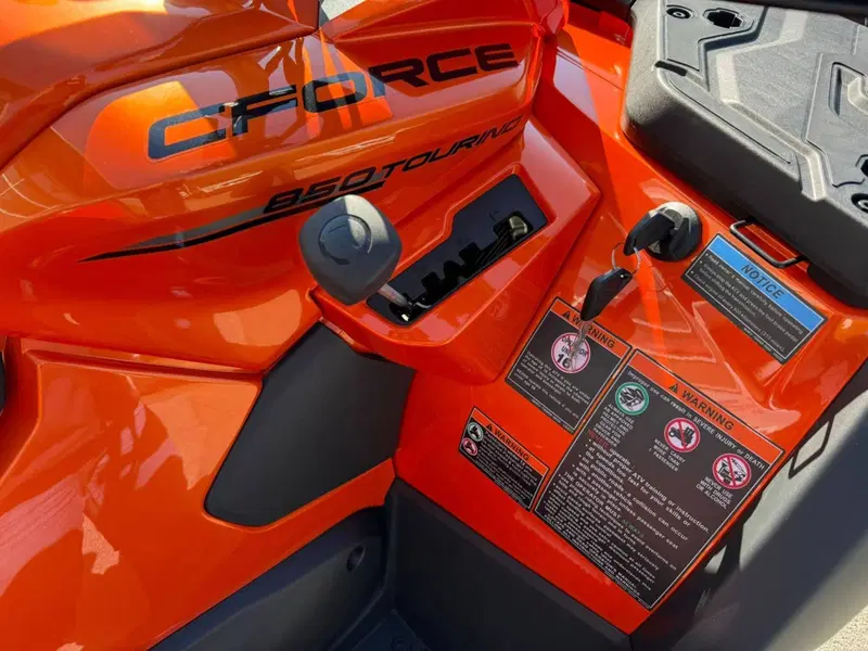 CFMOTO CFORCE 850XC Passo Lungo (2023 - 26) (10)