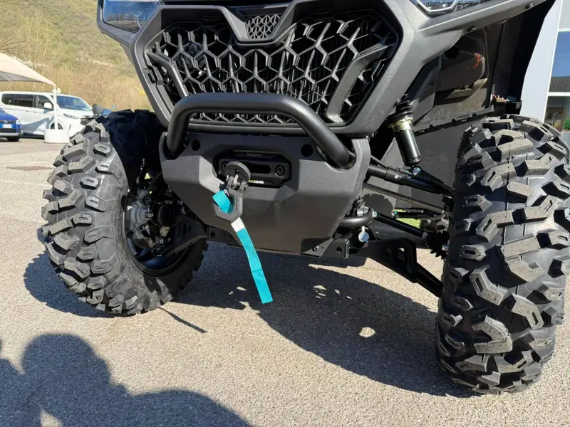 CFMOTO CFORCE 850XC Passo Lungo (2023 - 26) (11)