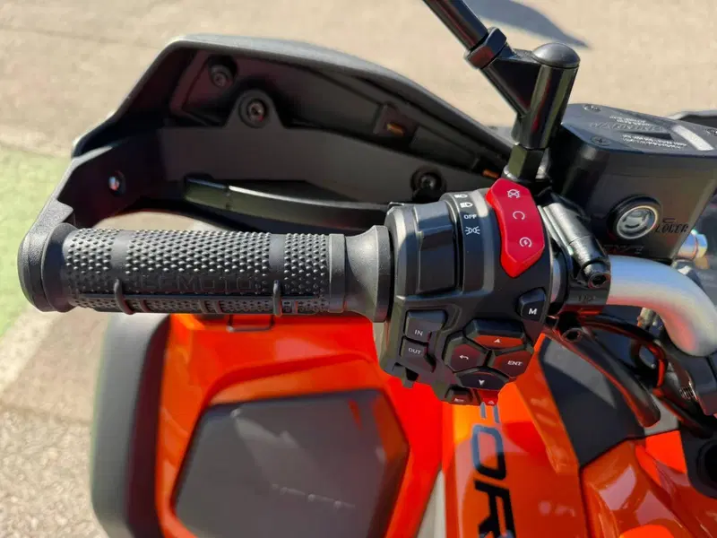 CFMOTO CFORCE 850XC Passo Lungo (2023 - 26) (12)