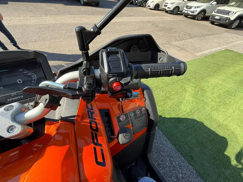 CFMOTO CFORCE 850XC Passo Lungo (2023 - 26) (13)