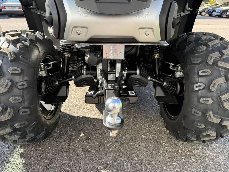 CFMOTO CFORCE 850XC Passo Lungo (2023 - 26) (18)