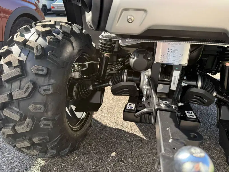 CFMOTO CFORCE 850XC Passo Lungo (2023 - 26) (19)