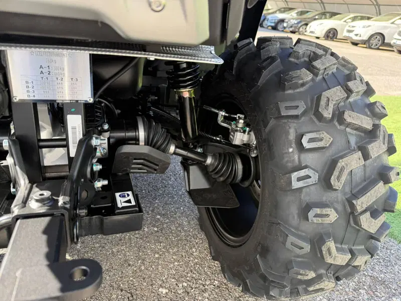 CFMOTO CFORCE 850XC Passo Lungo (2023 - 26) (20)