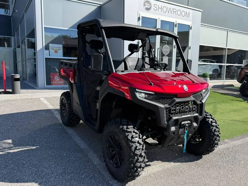 CFMOTO CFORCE 1000 Passo Lungo (2023 - 26) (3)