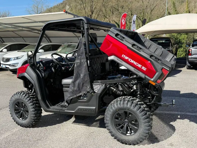 CFMOTO CFORCE 1000 Passo Lungo (2023 - 26) (17)