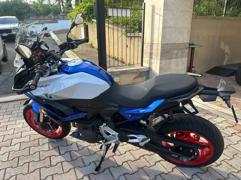 Bmw F 900 XR (2025 - 26) (4)
