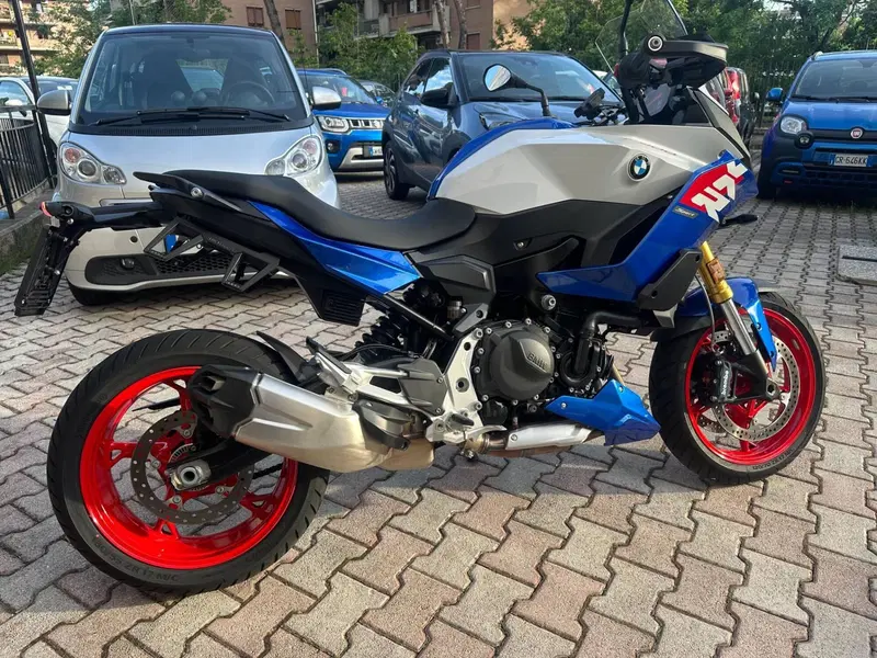 Bmw F 900 XR (2025 - 26) (6)