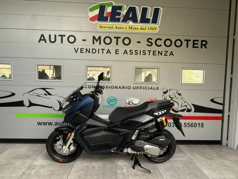 Kymco Dink 125 X (2025 - 26)