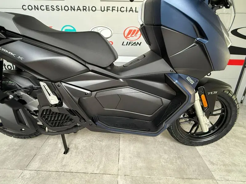 Kymco Dink 125 X (2025 - 26) (3)