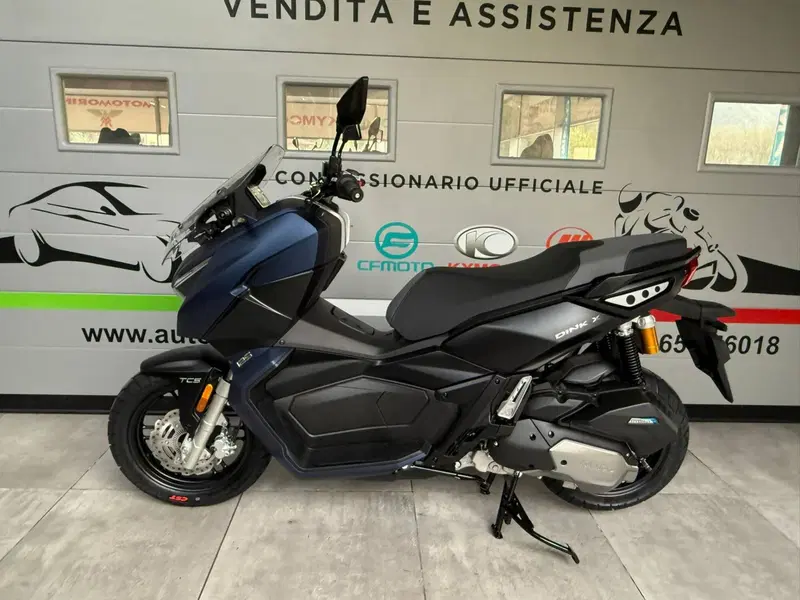 Kymco Dink 125 X (2025 - 26) (4)
