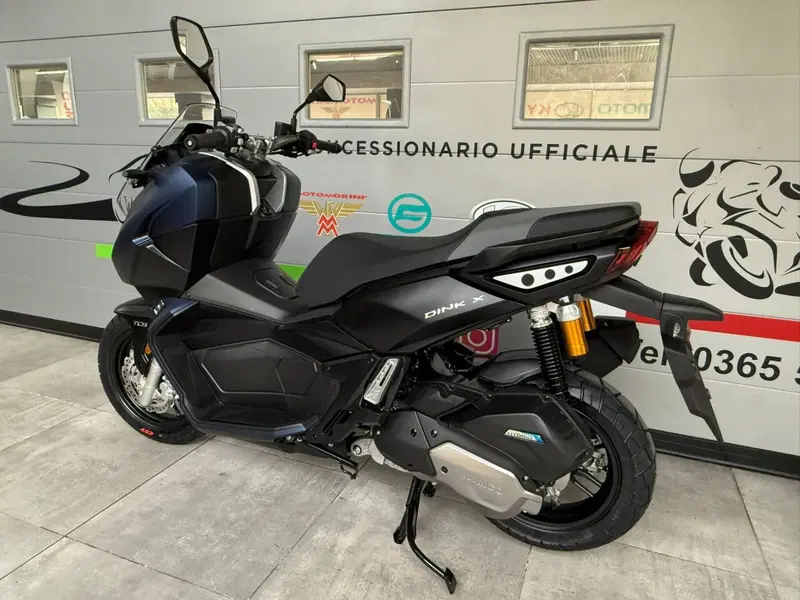 Kymco Dink 125 X (2025 - 26) (5)