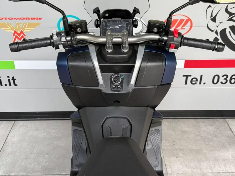 Kymco Dink 125 X (2025 - 26) (6)