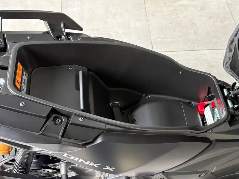 Kymco Dink 125 X (2025 - 26) (7)