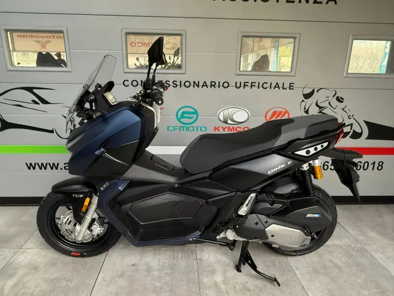 Kymco Dink 125 X (2025 - 26) (8)