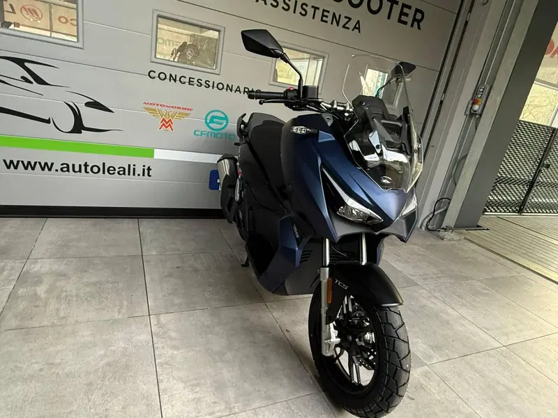 Kymco Dink 125 X (2025 - 26) (10)