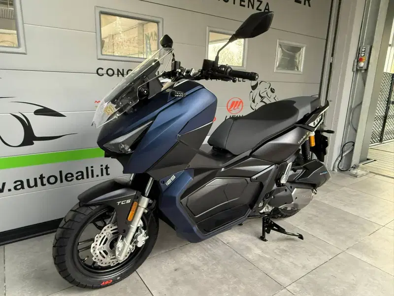 Kymco Dink 125 X (2025 - 26) (11)