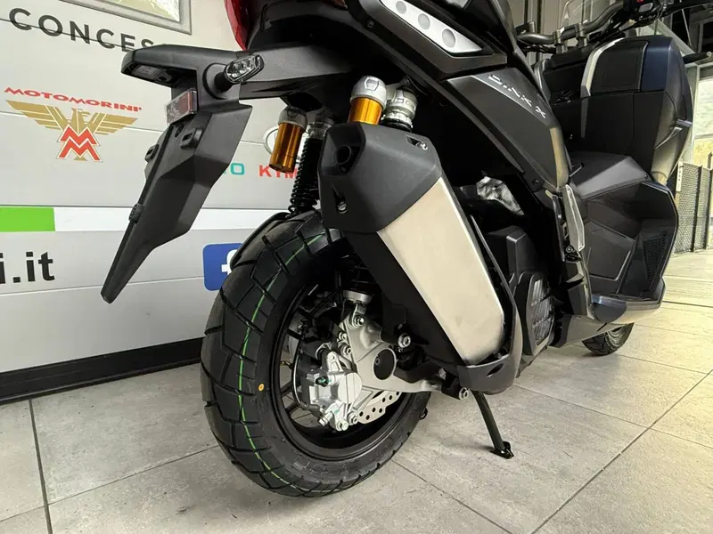 Kymco Dink 125 X (2025 - 26) (13)