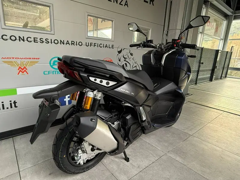 Kymco Dink 125 X (2025 - 26) (14)