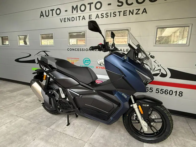 Kymco Dink 125 X (2025 - 26) (15)