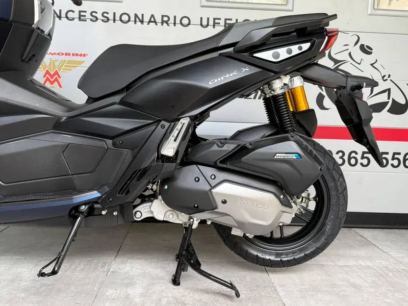 Kymco Dink 125 X (2025 - 26) (16)