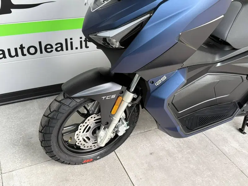 Kymco Dink 125 X (2025 - 26) (17)