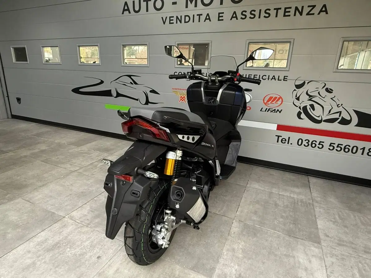 Kymco Dink 125 X (2025 - 26) (18)