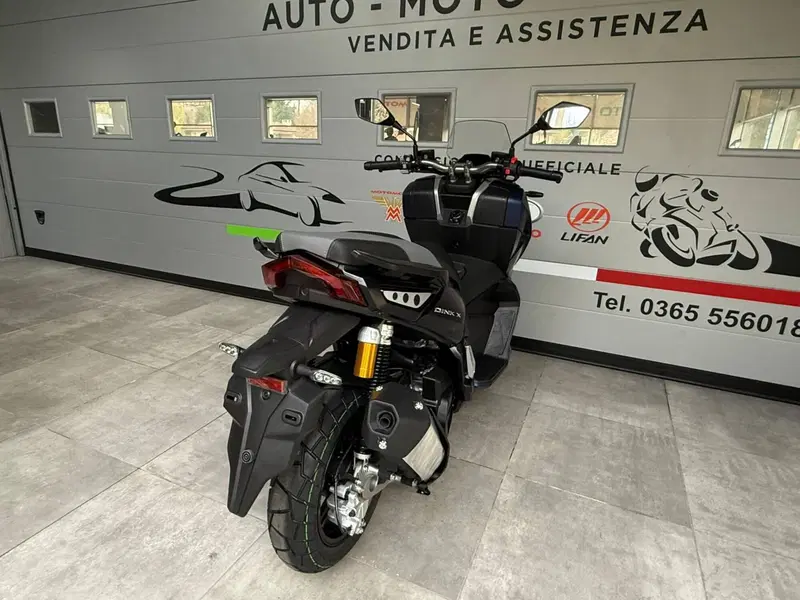 Kymco Dink 125 X (2025 - 26) (18)