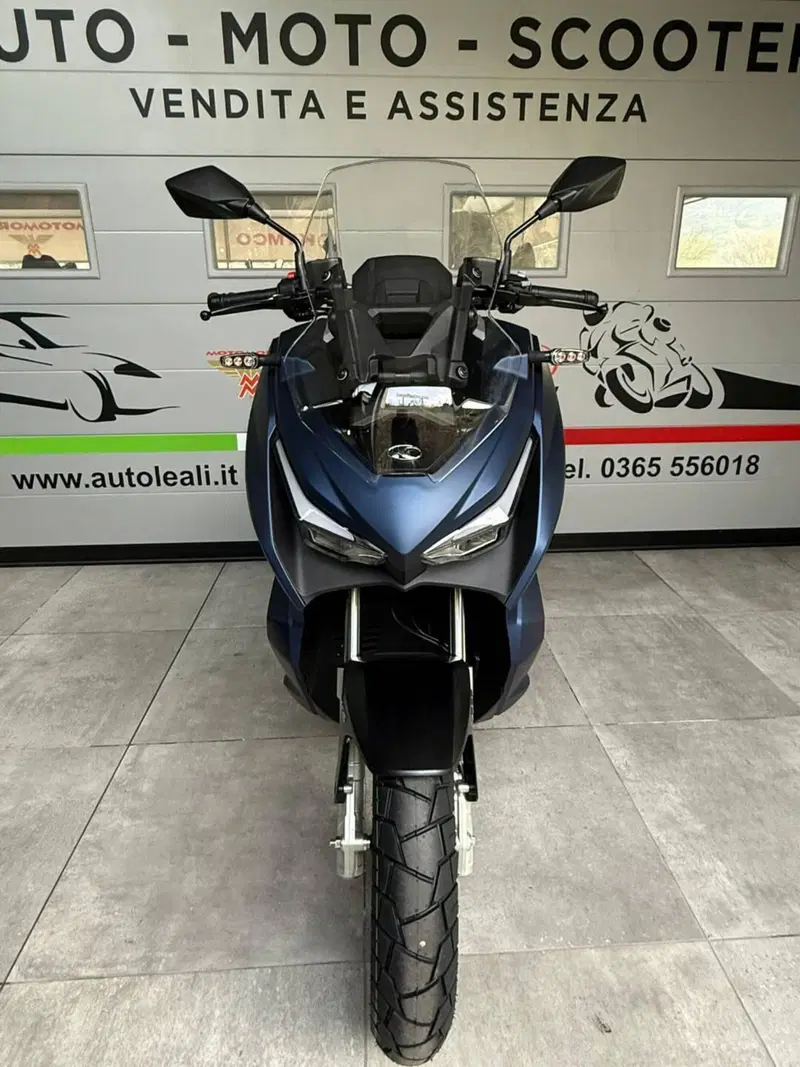 Kymco Dink 125 X (2025 - 26) (19)