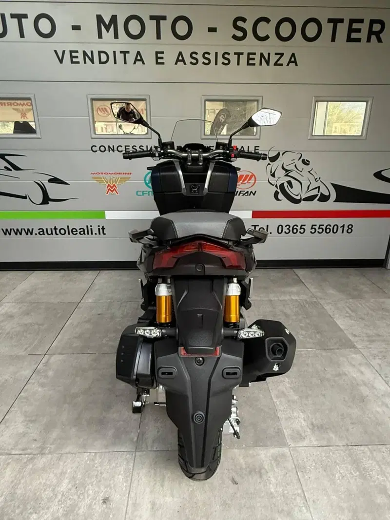 Kymco Dink 125 X (2025 - 26) (20)
