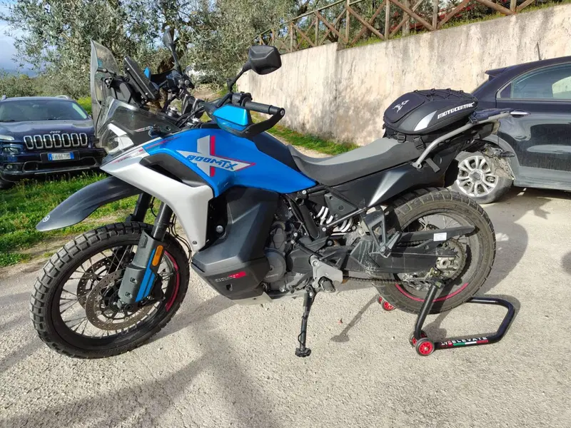 CFMOTO 800MT-X Low Seat (2025 - 26)