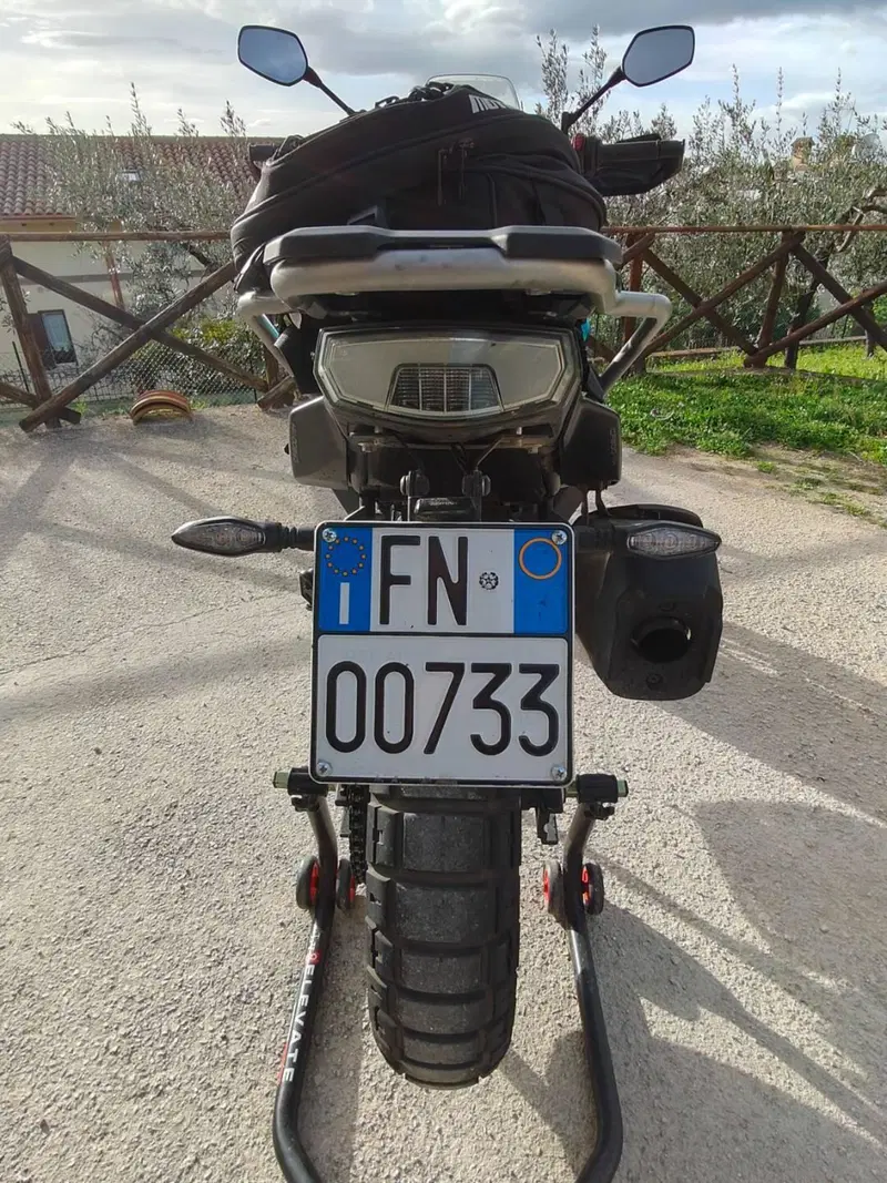 CFMOTO 800MT-X Low Seat (2025 - 26) (6)