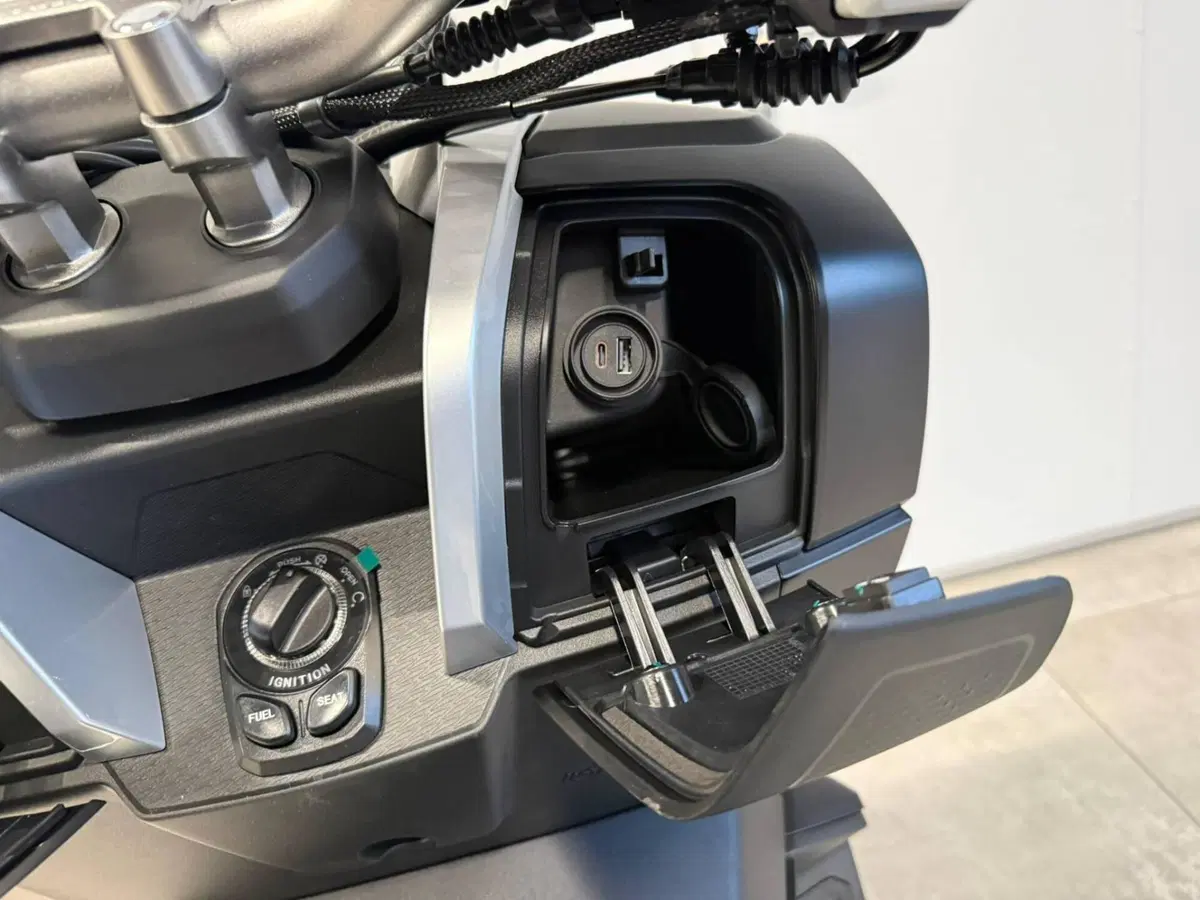 Kymco Dink 125 X (2025 - 26) (20)