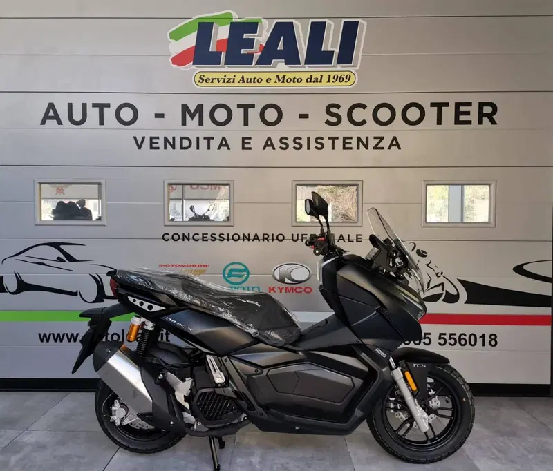 Kymco Dink 125 X (2025 - 26)