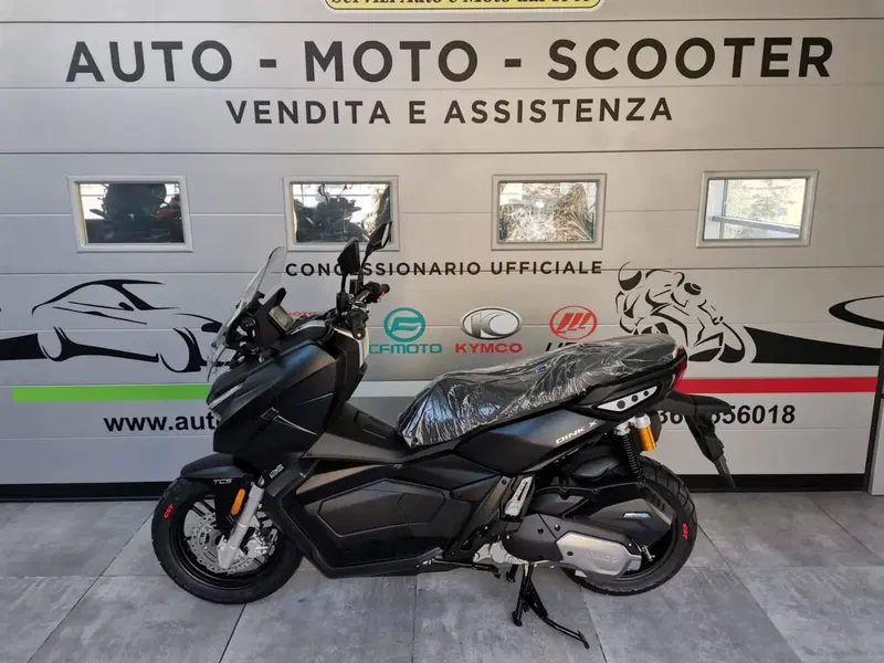 Kymco Dink 125 X (2025 - 26) (3)