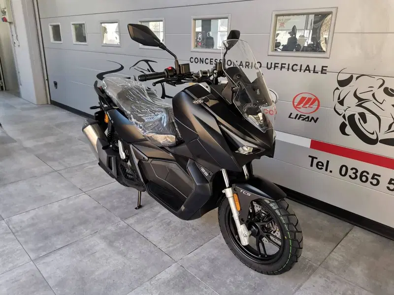 Kymco Dink 125 X (2025 - 26) (5)