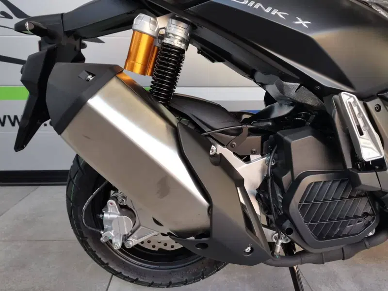 Kymco Dink 125 X (2025 - 26) (7)