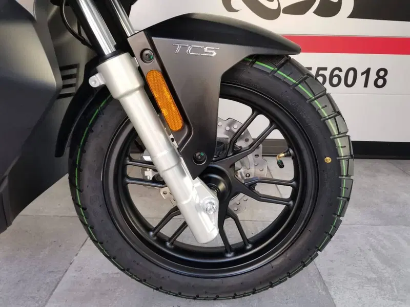 Kymco Dink 125 X (2025 - 26) (8)