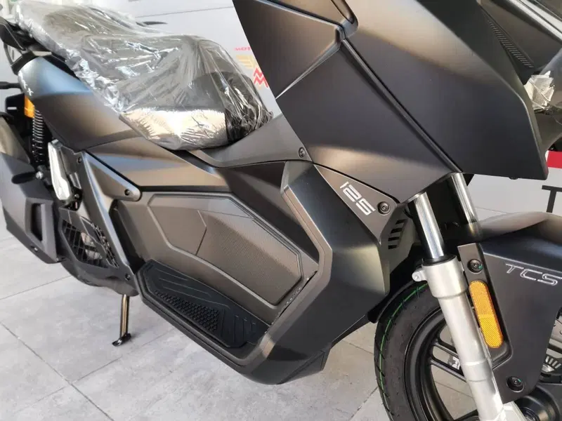Kymco Dink 125 X (2025 - 26) (9)