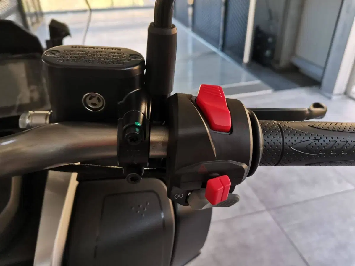Kymco Dink 125 X (2025 - 26) (10)
