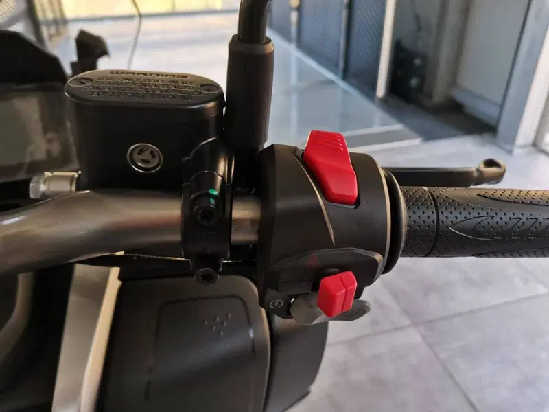 Kymco Dink 125 X (2025 - 26) (10)