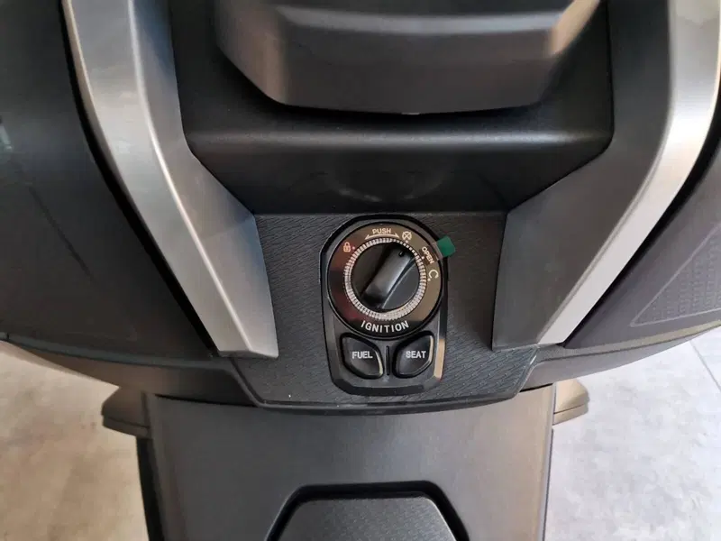 Kymco Dink 125 X (2025 - 26) (13)