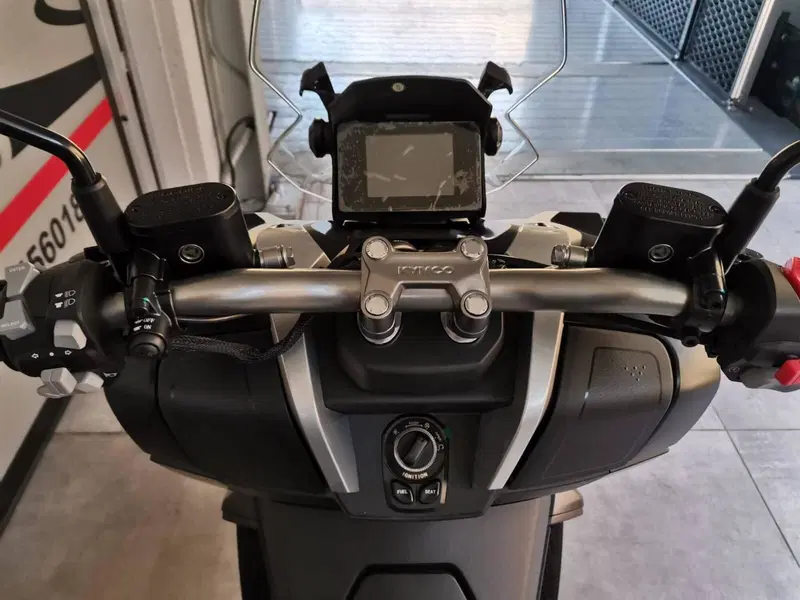Kymco Dink 125 X (2025 - 26) (15)