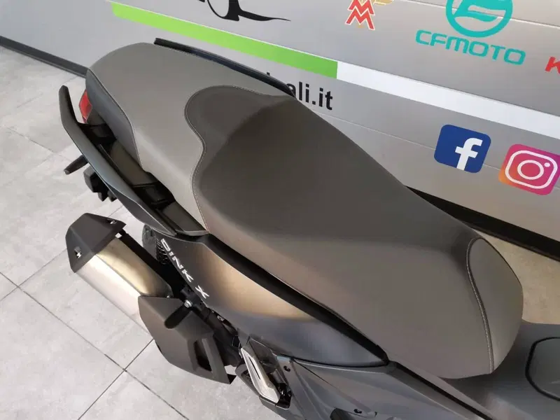 Kymco Dink 125 X (2025 - 26) (16)