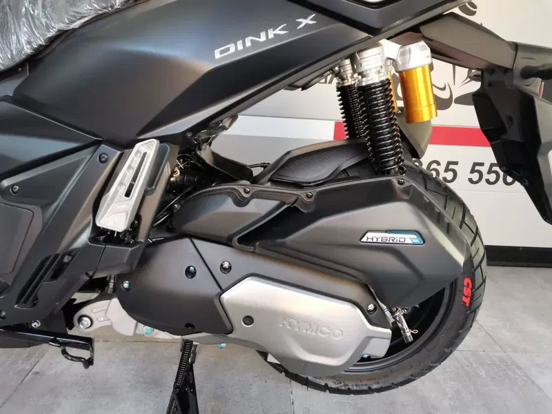 Kymco Dink 125 X (2025 - 26) (17)