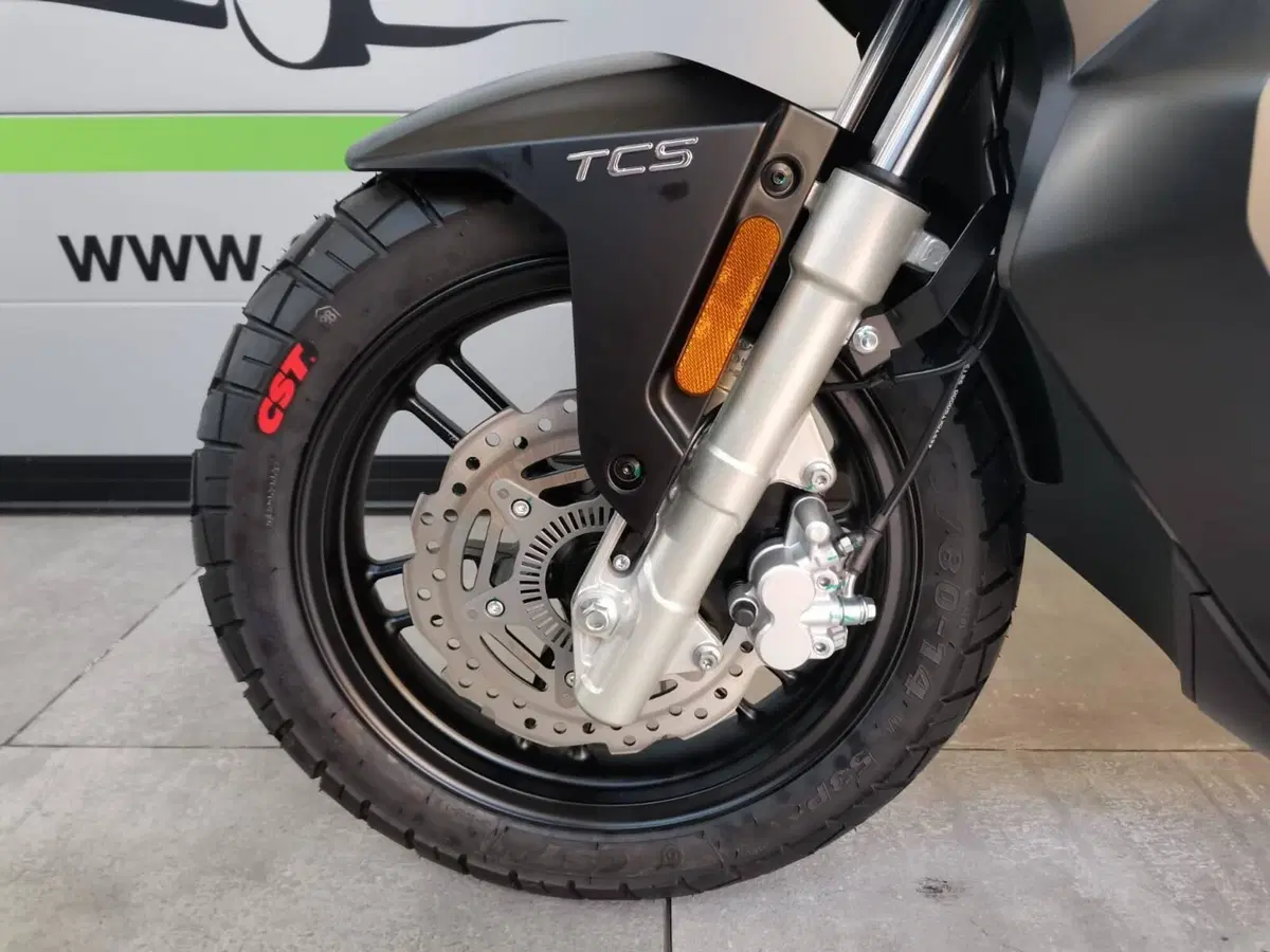 Kymco Dink 125 X (2025 - 26) (20)