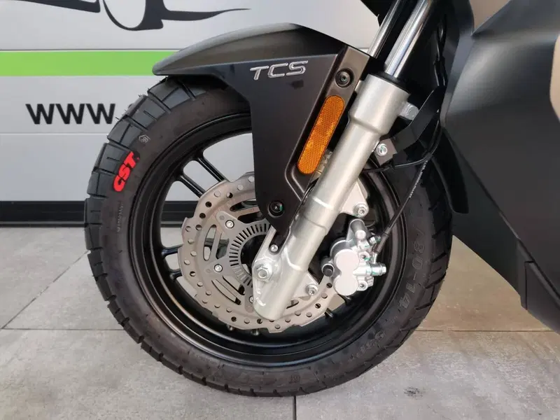 Kymco Dink 125 X (2025 - 26) (20)