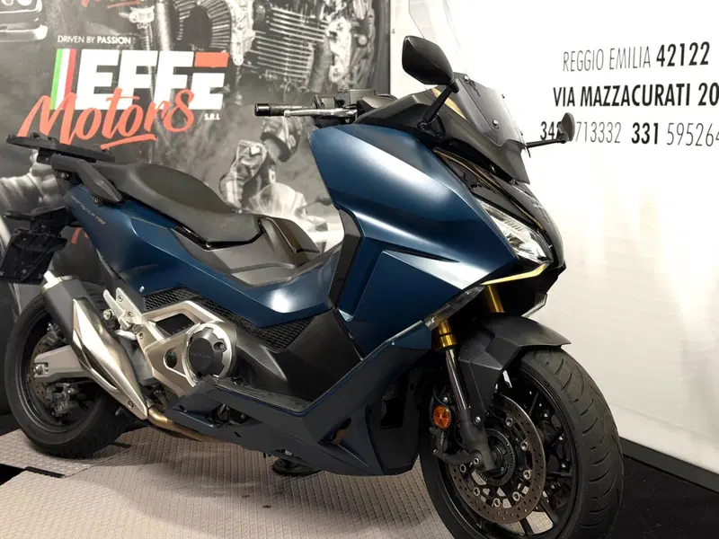 Honda Forza 750 DCT (2021 - 24) (2)