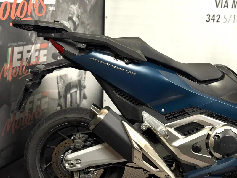 Honda Forza 750 DCT (2021 - 24) (3)