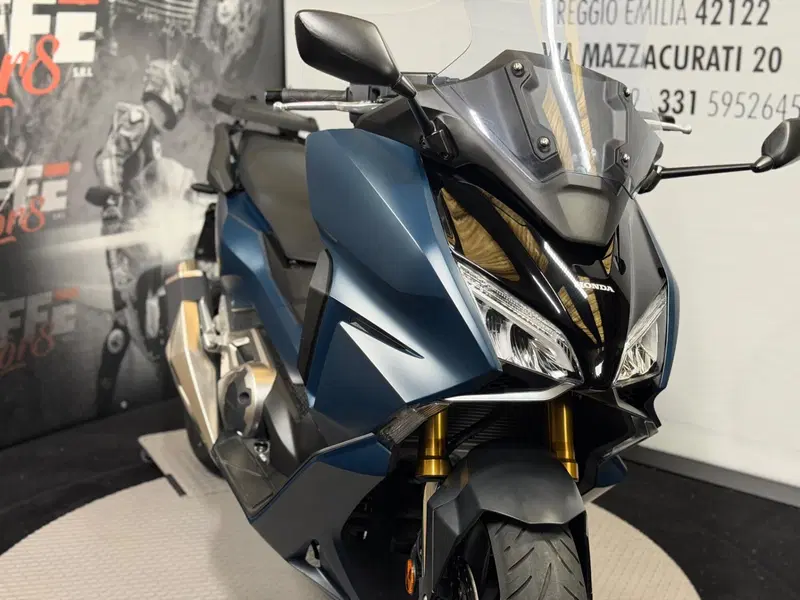 Honda Forza 750 DCT (2021 - 24) (4)